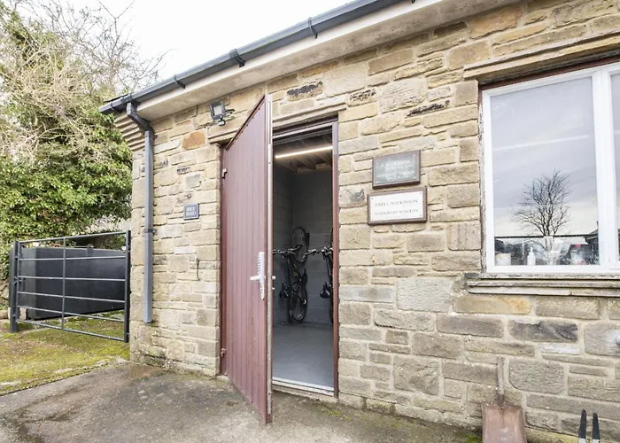 Holiday home The Horse Box Leyburn