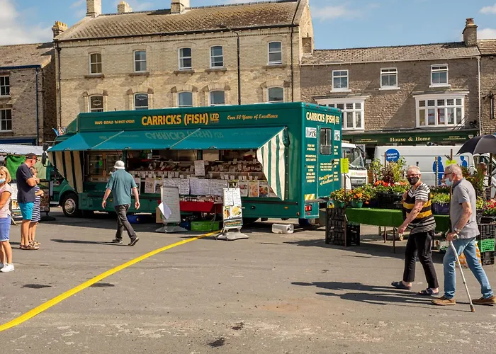Holiday home The Horse Box *