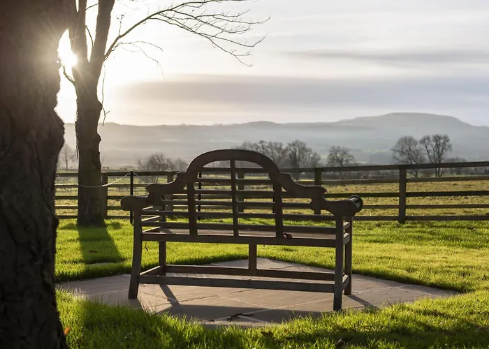 Holiday home The Horse Box Leyburn