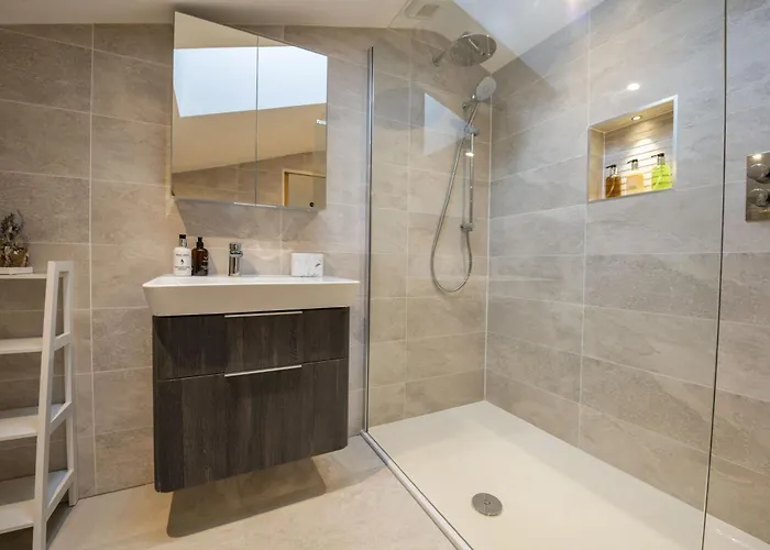 The Horse Box Holiday home