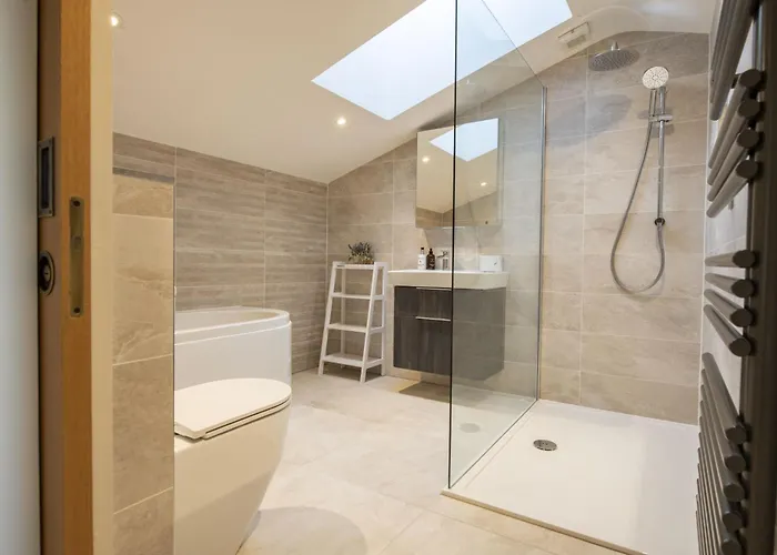 Holiday home The Horse Box