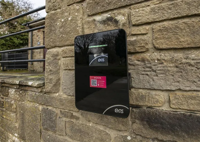 Holiday home The Horse Box *