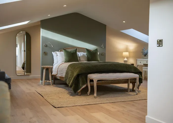 The Horse Box Holiday home *