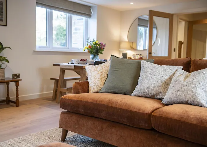 Holiday home The Horse Box *