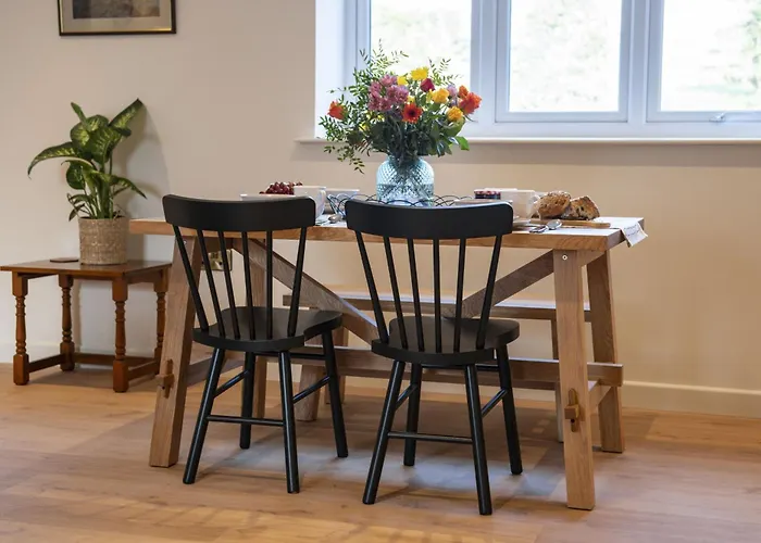 The Horse Box Holiday home Leyburn