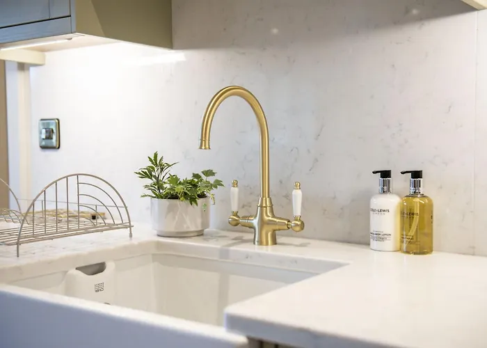 Holiday home The Horse Box Leyburn