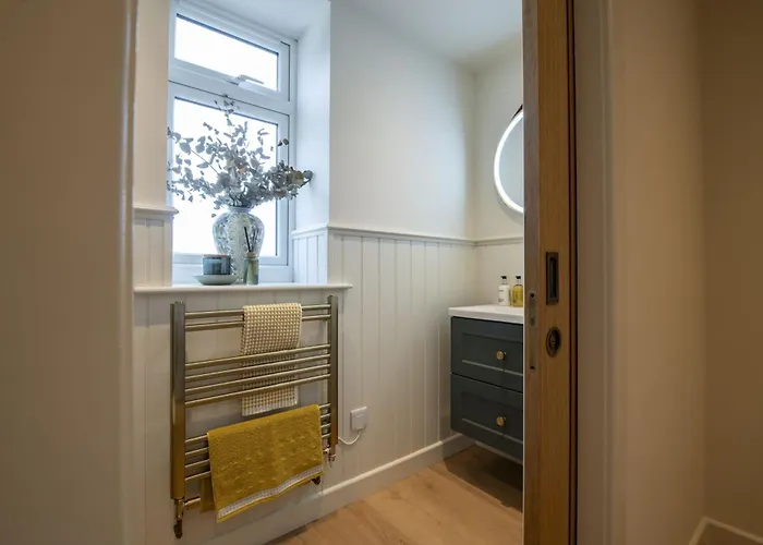 The Horse Box * Leyburn