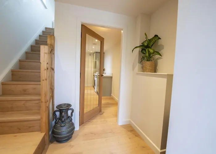 The Horse Box Holiday home