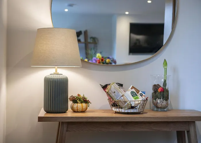 The Horse Box Holiday home Leyburn