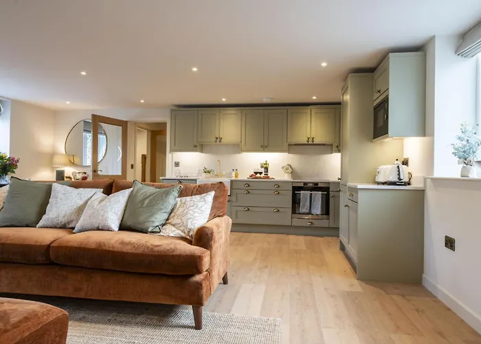 The Horse Box * Leyburn