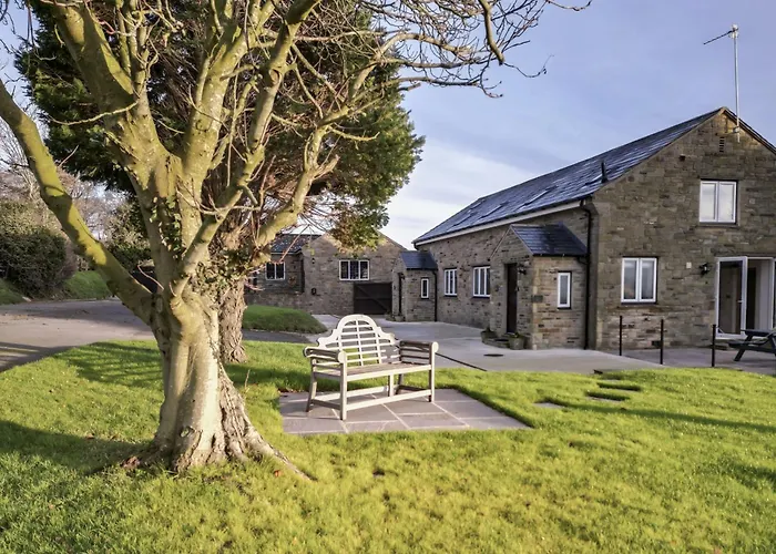 The Horse Box Holiday home