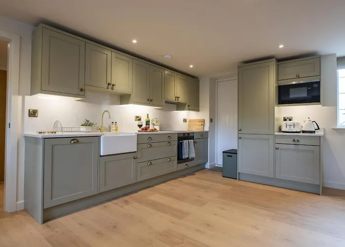 The Horse Box Holiday home *