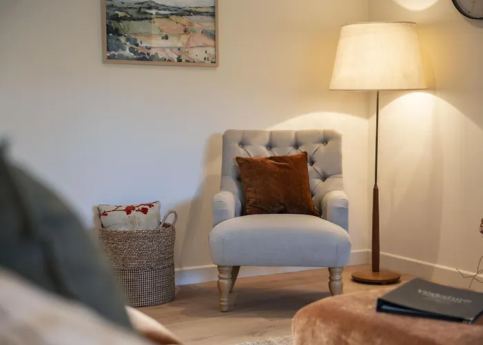 Holiday home The Horse Box Leyburn