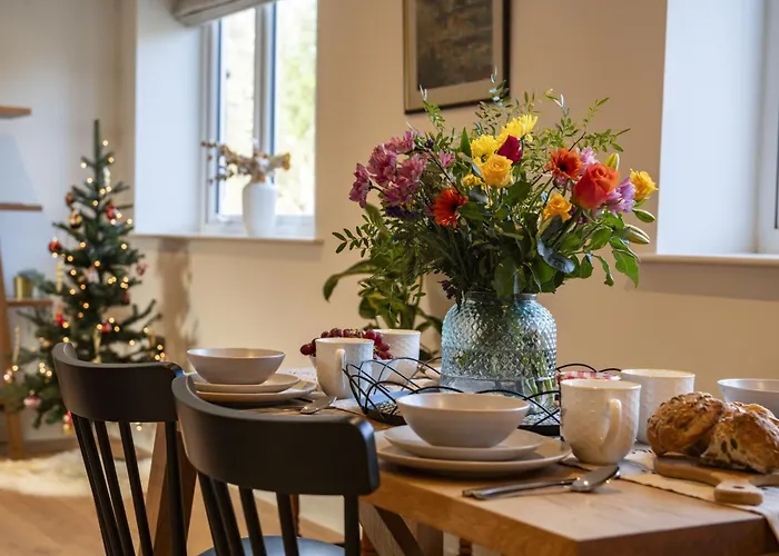 Holiday home The Horse Box