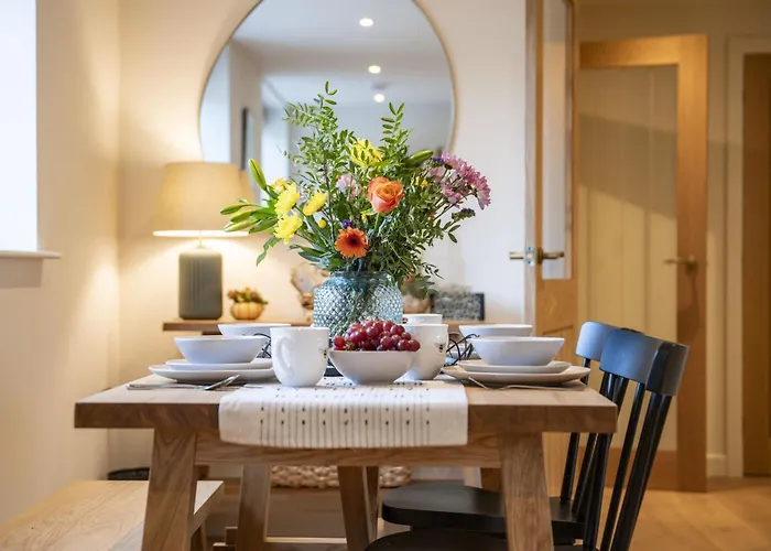 Holiday home The Horse Box