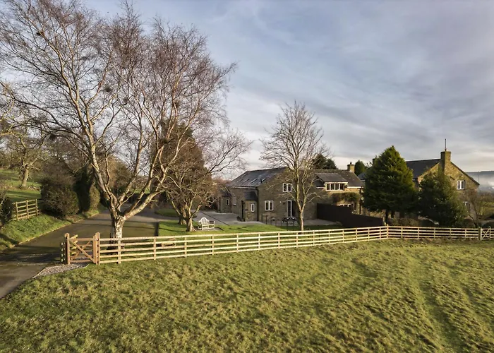 Holiday home The Horse Box Leyburn