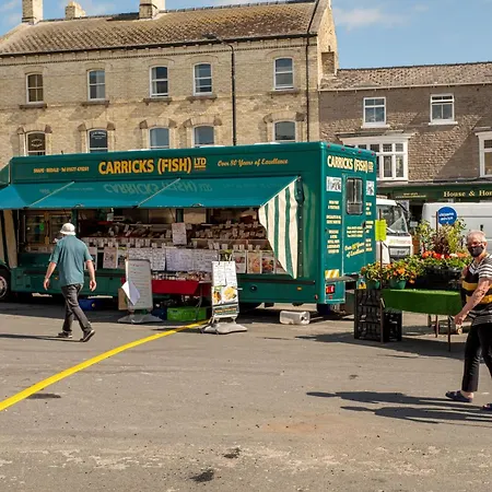 度假居 The Horse Box *