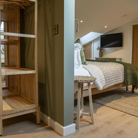 The Horse Box 度假居 莱伯恩