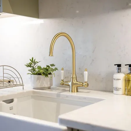 度假居 The Horse Box 莱伯恩