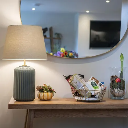 The Horse Box 度假居 莱伯恩