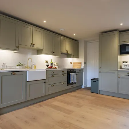 The Horse Box 度假居 *