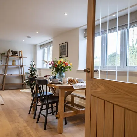 度假居 The Horse Box 莱伯恩