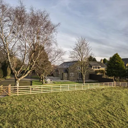 度假居 The Horse Box 莱伯恩